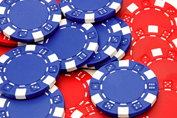 poker chips