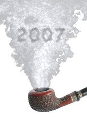 pipe and smoke 2007