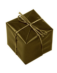 gift isolated on white