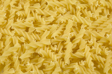 pasta spirals