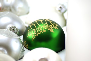 christmas ornaments