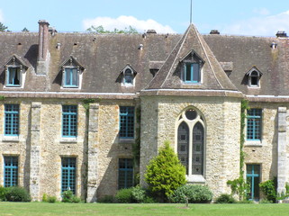 abbaye des vaux de cernay