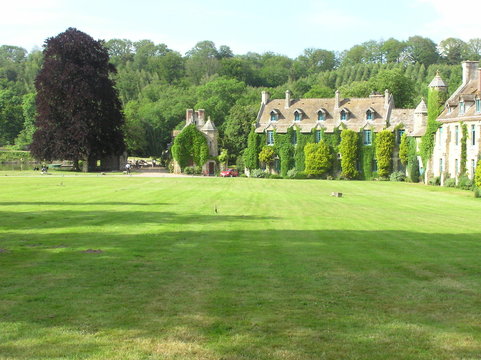 abbaye des vaux de cernay