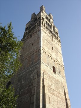 clocher bruges