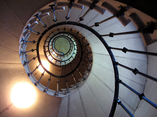 escalier en colimasson