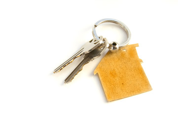new-home keys