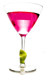 drink with a twist