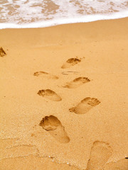 steps