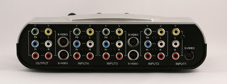 electronic outlet