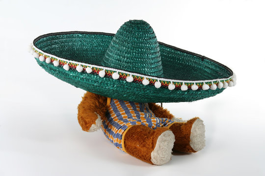 sombrero - mexican concept