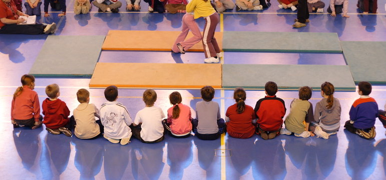  cours de sport