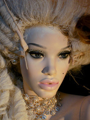 visage pale