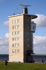 Fototapeta premium radarturm