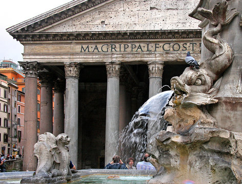 old rome