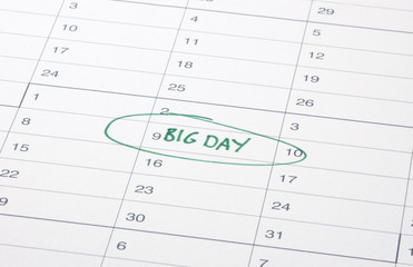 big day