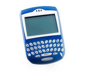 blackberry pda