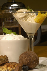 desserts