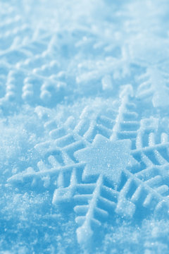 snowflakes
