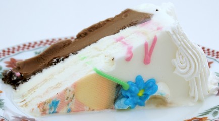 ice cream cake