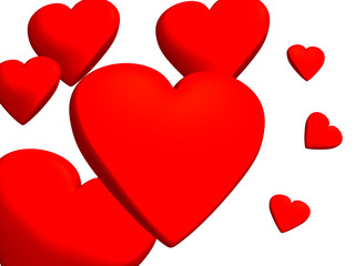 heart in which lives love