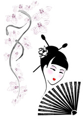 geisha