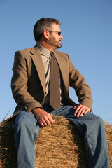 haystack