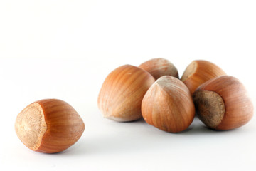 nuts