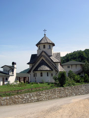 small church