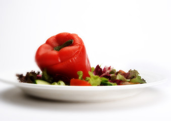 stuffed pepper
