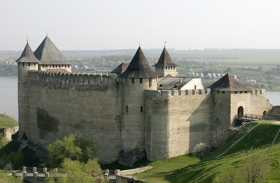 hotyn castle