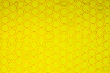 poping color yellow