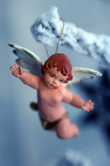 ange de noël