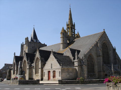 eglise de penmarch