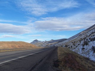 stock photo of colorado landscape