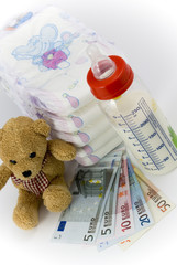 kinder kosten geld