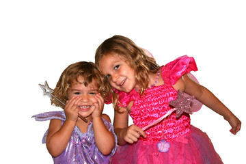 two little fairies