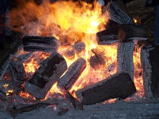 bon fire