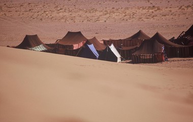 desert marocain