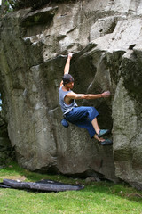 male climber 8