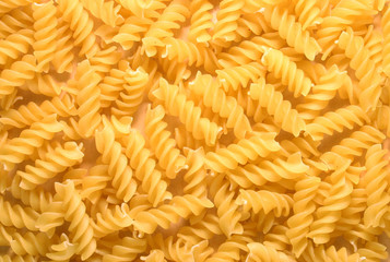 fusilli pasta