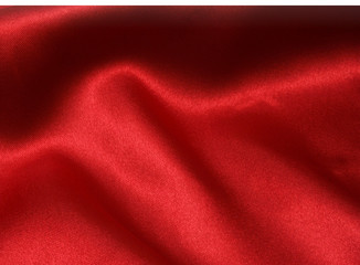 red sattin background