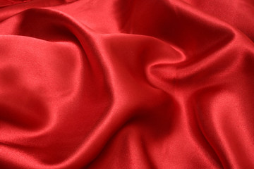 red satin background 2