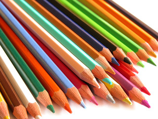 color pencils