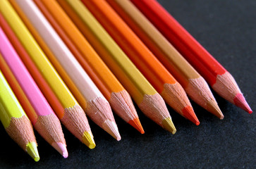 color pencils