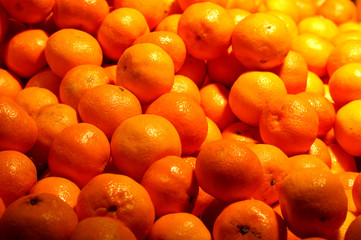 mandarinen