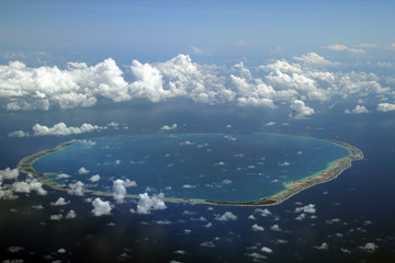 round atoll