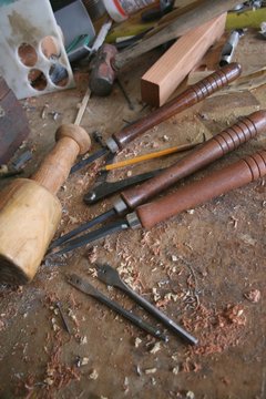 tool bench