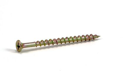 brass grabber screw