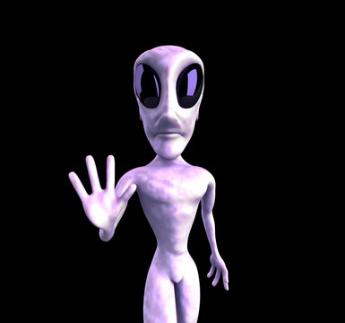 alien