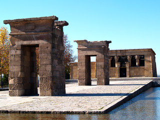 templo de debod